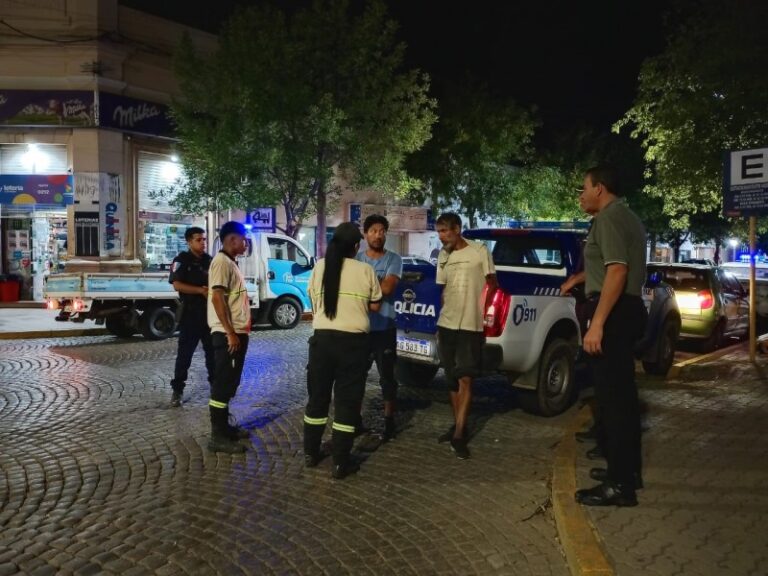 Vecinos volvieron a reportar presencia de cuidacoches o naranjitas