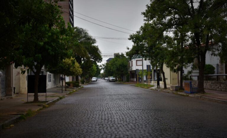 Jueves inestable: la máxima llegaría a los 28°