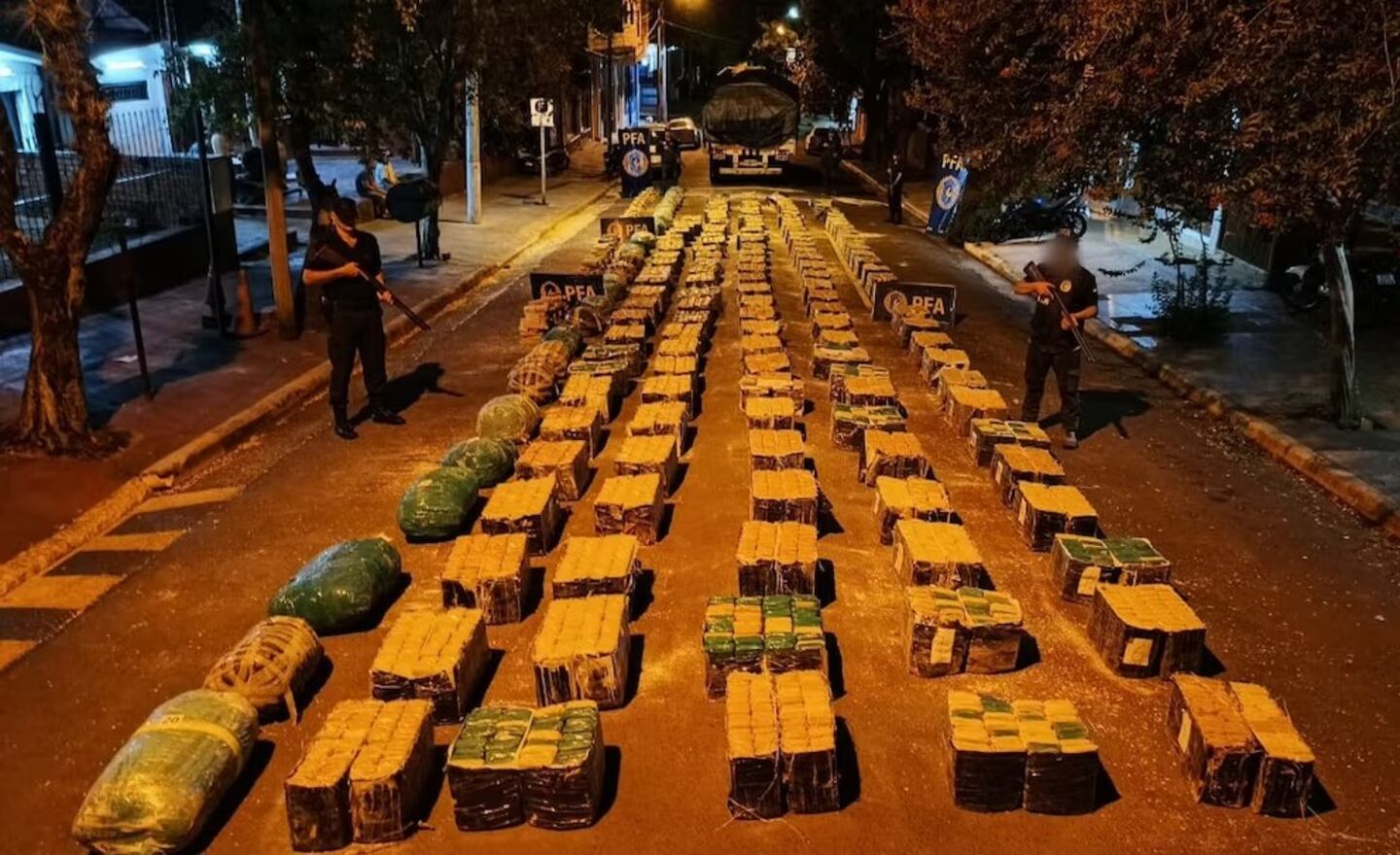 6 toneladas de marihuana CICBKYL5WVHLXMMWMI47GRAA4Q