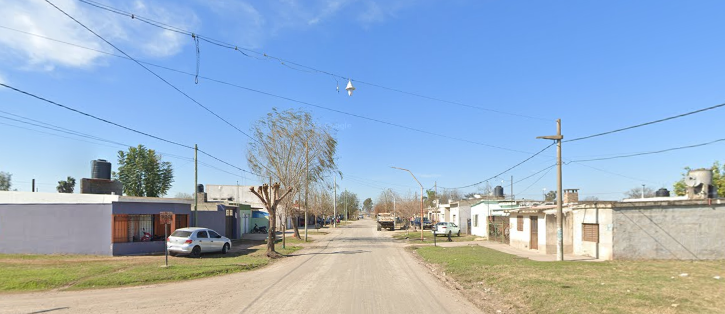  Recuperan dos motocicletas robadas en un allanamiento en Frontera