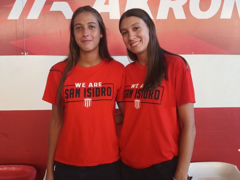 Martina y Betina Genero, «santas» por naturaleza: unidas por el vóley y la Liga Argentina