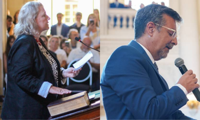 Dos sanfrancisqueños asumen cargos clave en el Poder Judicial de Córdoba