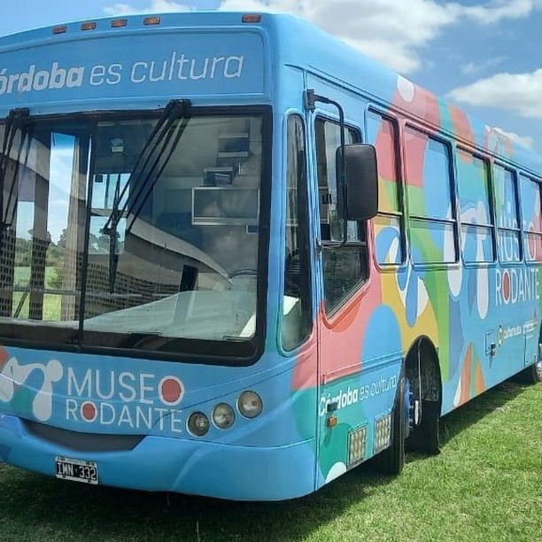 El Museo Rodante llega al Festival de la Buena Mesa 2025