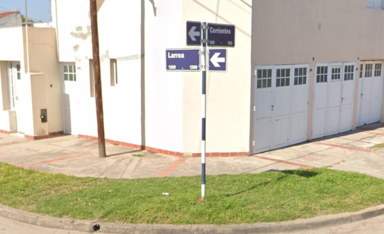 Joven resulta herida en un choque entre auto y moto – Radio Estación