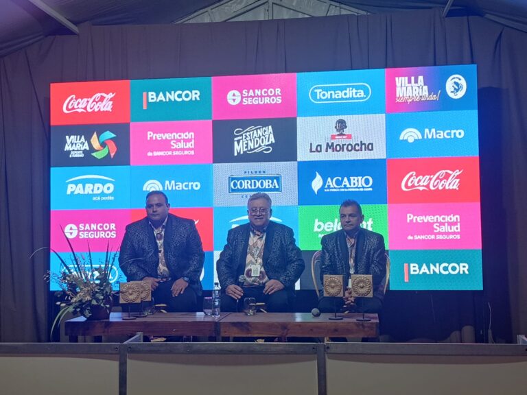 Pasó la segunda noche del Festival Internacional de Peñas: la palabra de los protagonistas