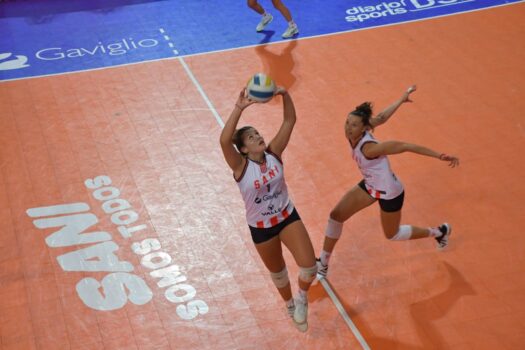 Comenzó la Liga Nacional Femenina de Vóley en el Superdomo – Radio Estación