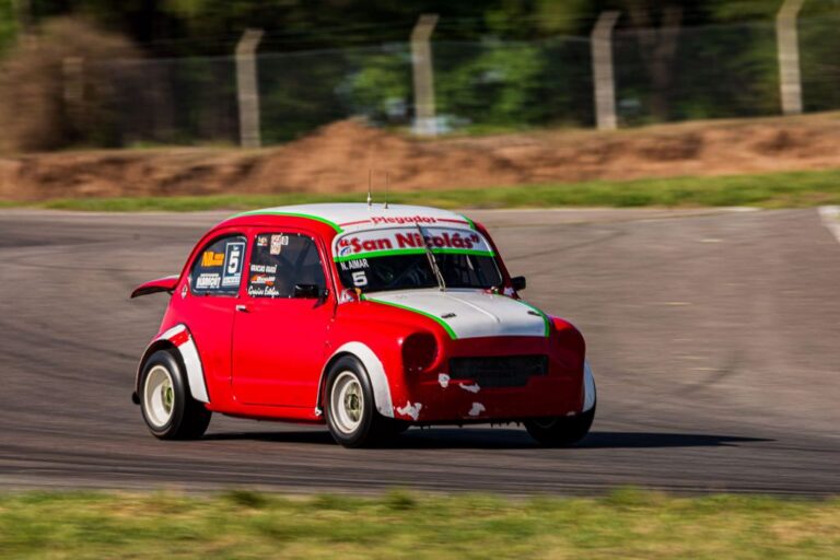 Nicolás Aimar confirma su participación en la temporada 2025 de los Fiat 600 TS