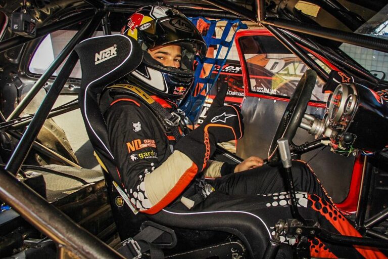 Lucas Dalmazzo debutará en la clase 1 del Nuevo Car Show