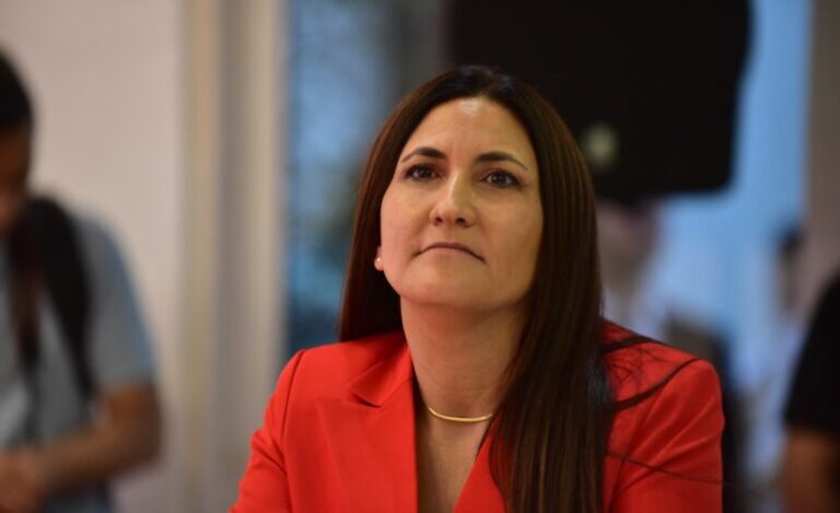 Cecilia Roffé solicita prórroga en el vencimiento de impuestos municipales