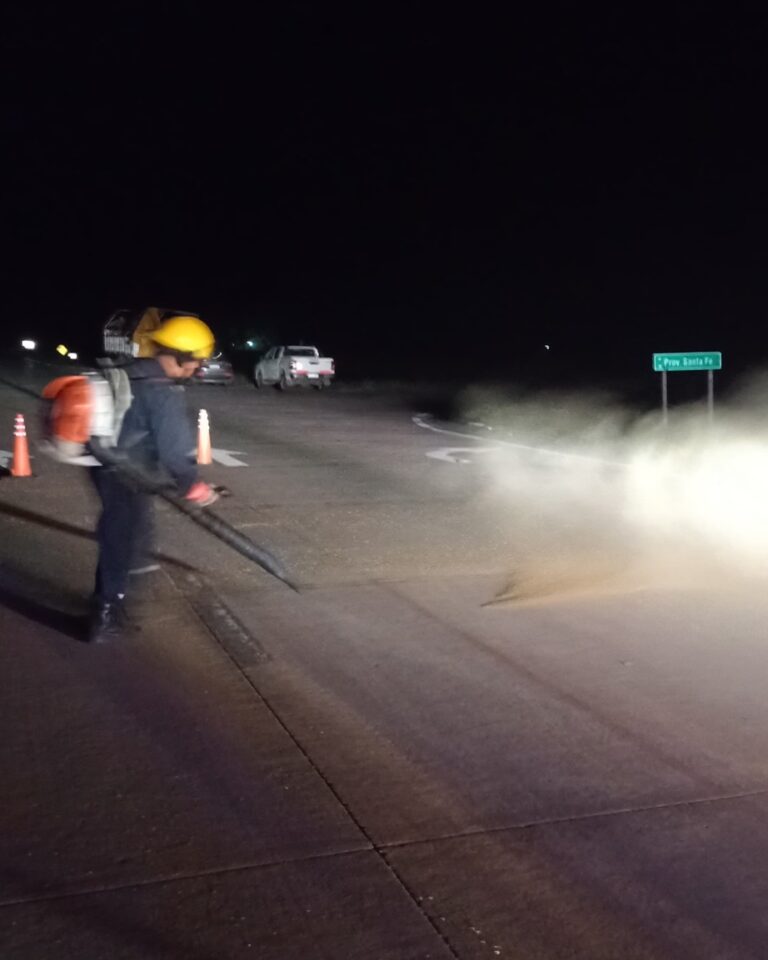 Bomberos realizan tres intervenciones en el inicio de este jueves