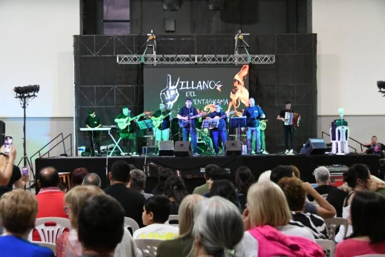 San Francisco celebró el Mes de la Mujer con música y arte en el Superdomo