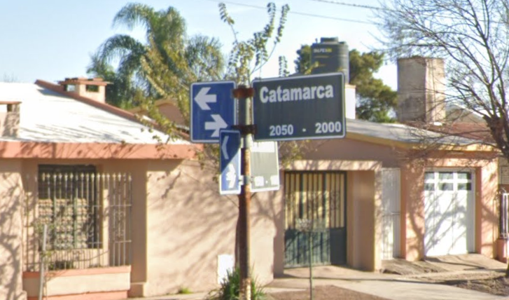 Capturan a un hombre con orden de detención en barrio Bouchard