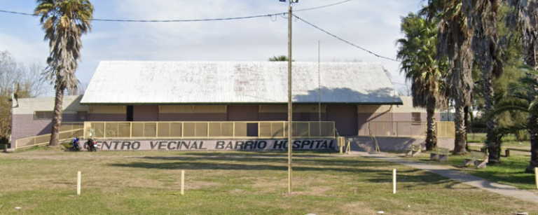 Vecinos del barrio Hospital convocan reunión por hechos de inseguridad