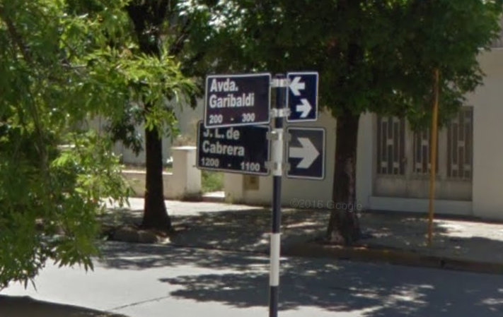 Accidente entre motos dejó a un joven con fracturas