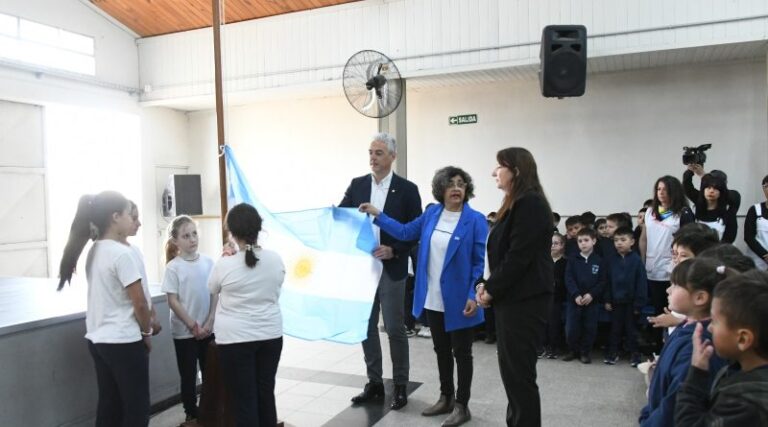 La comunidad educativa no se pronunció oficialmente tras la agresión a docente