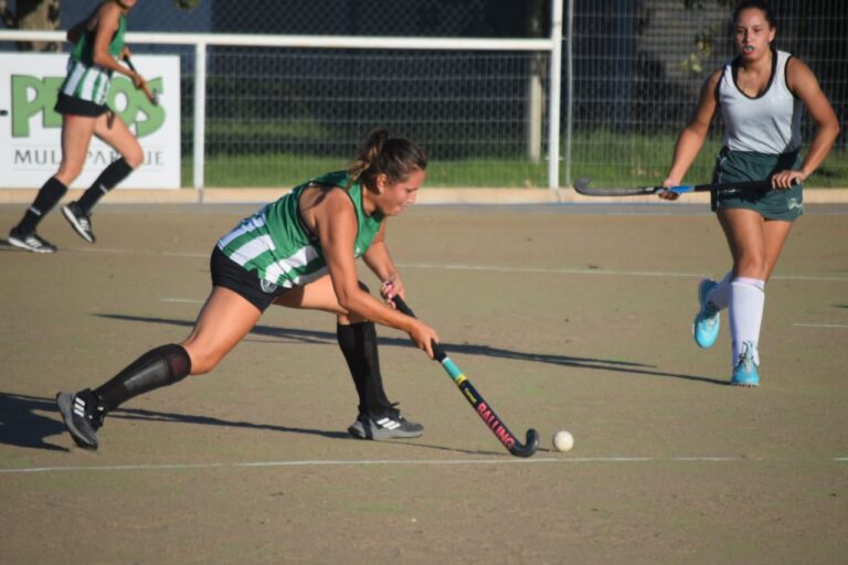  Arrancó el Torneo Apertura Mayores Damas 2025 Región Rafaela «A»
