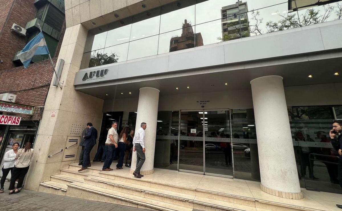 Disolucion afip