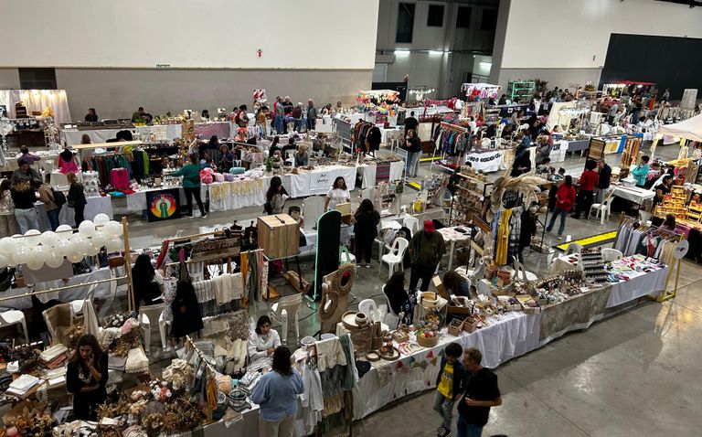 Se viene una nueva Feria de Mujeres Emprendedoras “Especial Día de la Mujer”