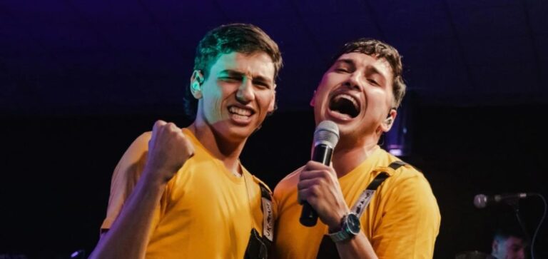 Los Herrera regresan al Gigante de Bomberos con un nuevo bailazo