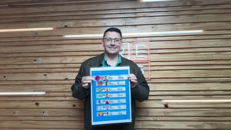 Lisandro Mársico cerró su campaña como Candidato a Convencional Constituyente