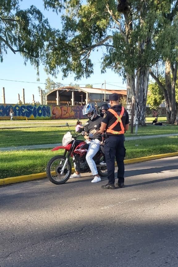 Recuperaron motocicletas con pedido de captura en barrio Chalet