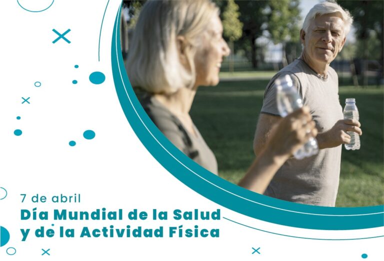 Se reprograma la charla por el Día Mundial de la Salud y de la Actividad Física