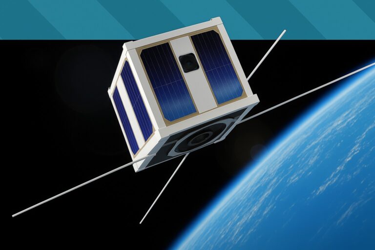 UTN San Francisco abre las inscripciones para el proyecto Cubesat 2025
