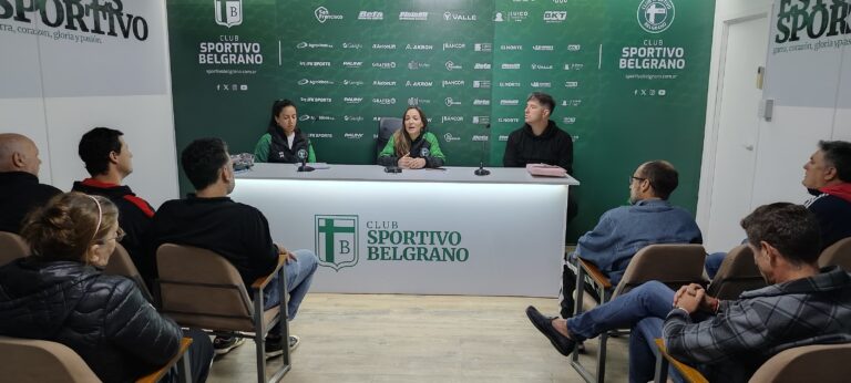Primer encuentro con familias por el inicio del Básquet Adaptado