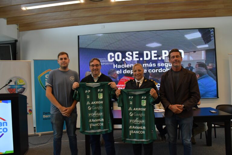 San Francisco puso en marcha el programa Tribuna Segura