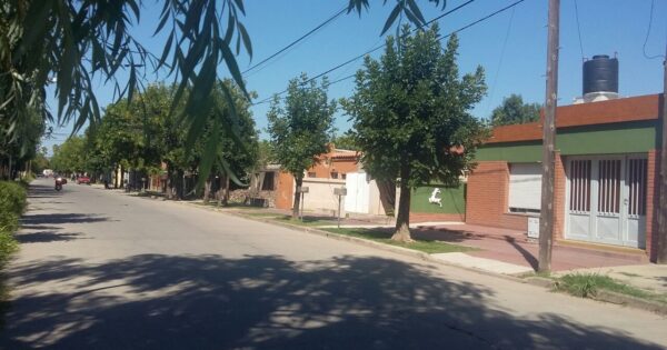 Barrio parque