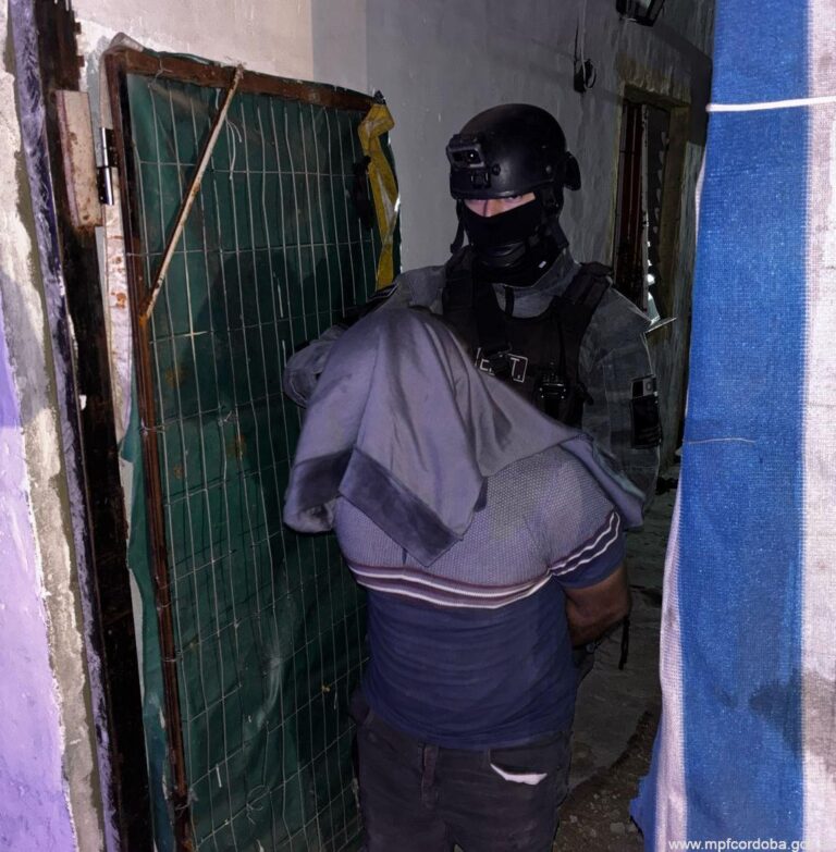 Cumplió una condena en Santa Fe y ahora quedó detenida por vender drogas en San Francisco