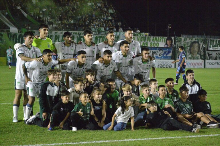 Goleada de Sportivo: la Verde sumó un triunfo clave en el Federal A