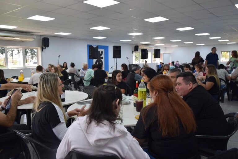 UTN San Francisco celebró el primer encuentro “De Todo un Poco”