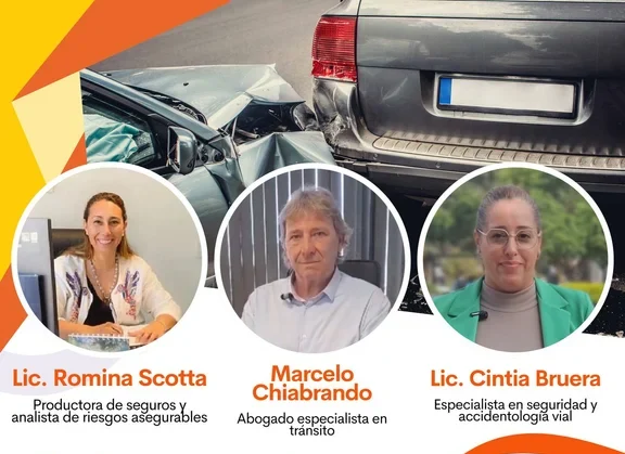 Charla abierta sobre seguridad vial en San Francisco