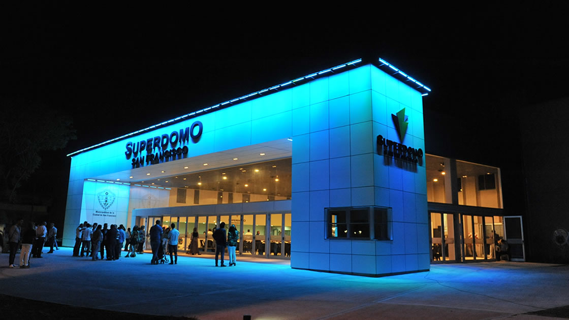 Superdomo Municipal