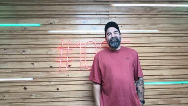Fabián Zaccaría dictará un seminario de caricatura en el Centro Cultural