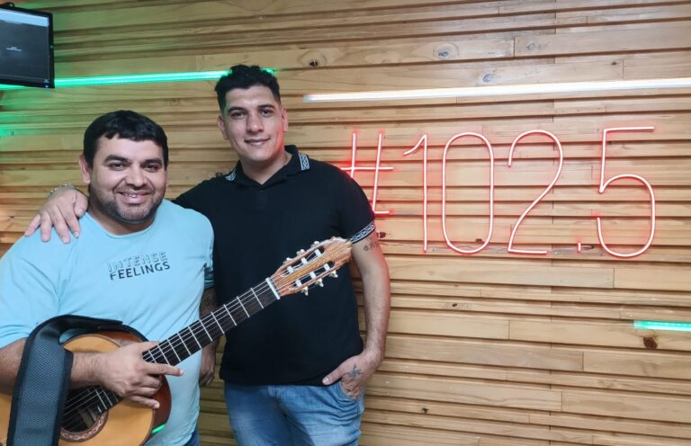 Una gran peña folklórica llega a Club Atlético La Milka