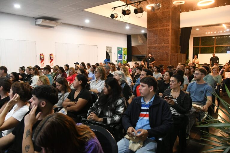 ‘San Francisco Emprende’ fue un espacio de capacitación para 250 emprendedores
