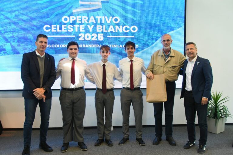 Se viene una nueva edición del Operativo Celeste y Blanco en la ciudad