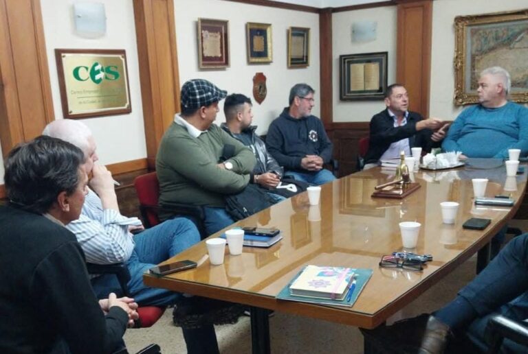 San Francisco avanza en la creación de la Cámara de Empresarios Gastronómicos