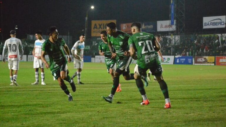 Sportivo Belgrano va por la punta ante Ben Hur en el Francia