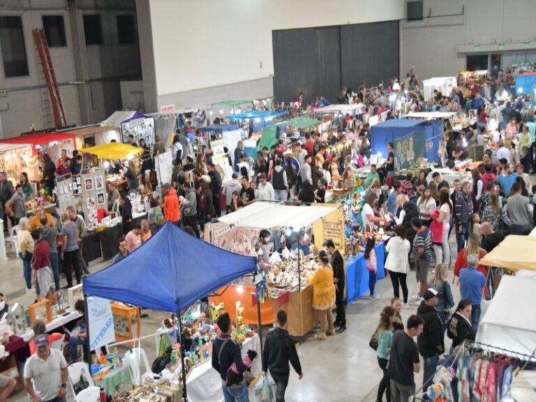 Se viene la 5ta Feria Nacional de Diseñadores y Emprendedores