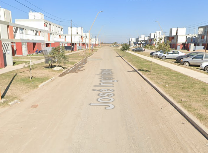 Denuncian robo de bicicleta en barrio Procrear
