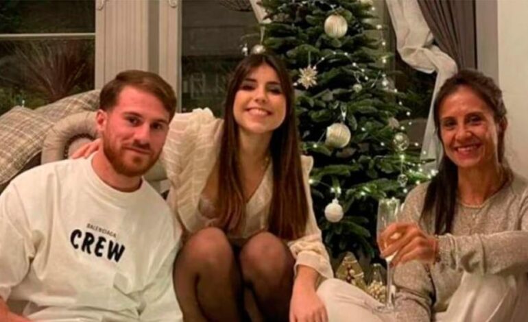 La mamá de Alexis Mac Allister apuntó contra Camila Mayan: “Consiguió trabajo por ser la ex de mi hijo”
