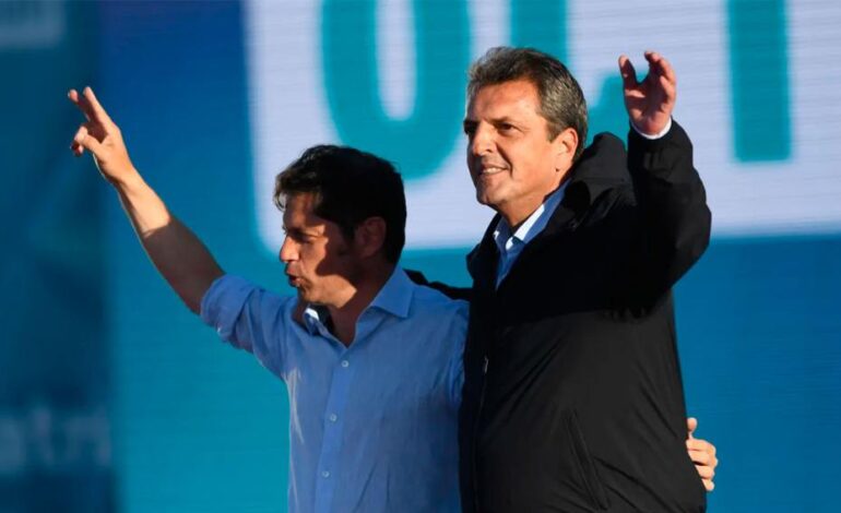 Massa: “La unidad del peronismo se construye con generosidad, no hay margen para mezquinos”