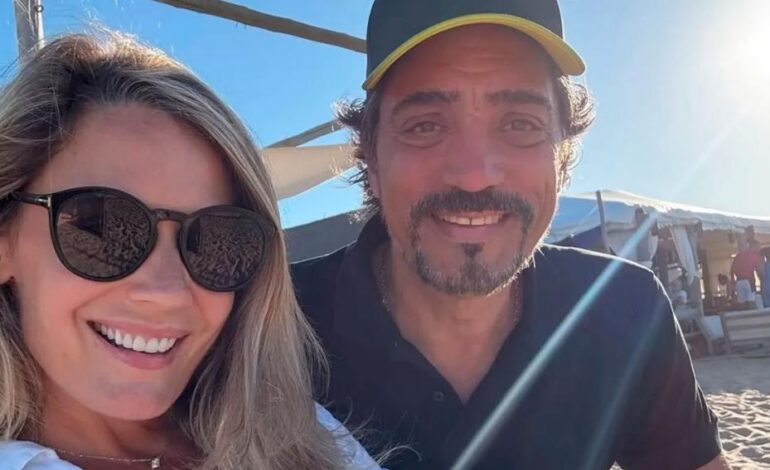 Rocío Marengo está embarazada y será mamá por primera vez a los 45 años