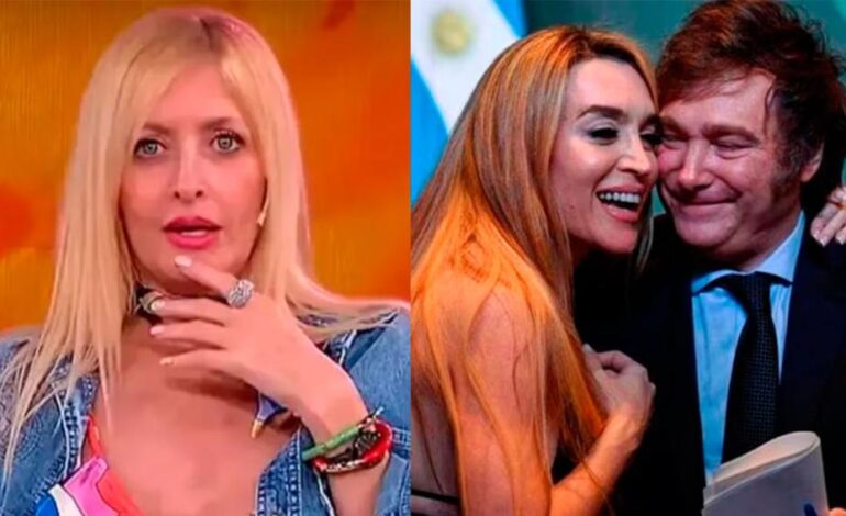 Yuyito González sobre Milei y Fátima Florez: “Después de Oscurita, esto fue un exorcismo”