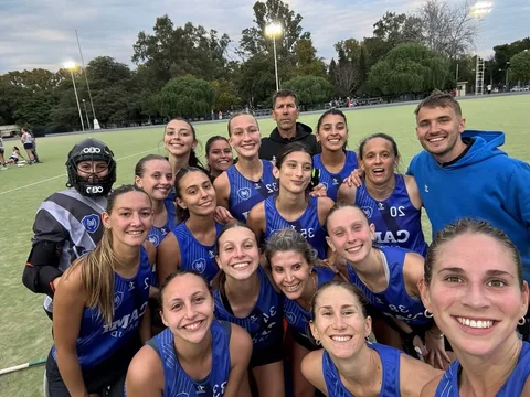 Antártida busca mantener su racha invicta frente a Córdoba Athletic «Rojo»