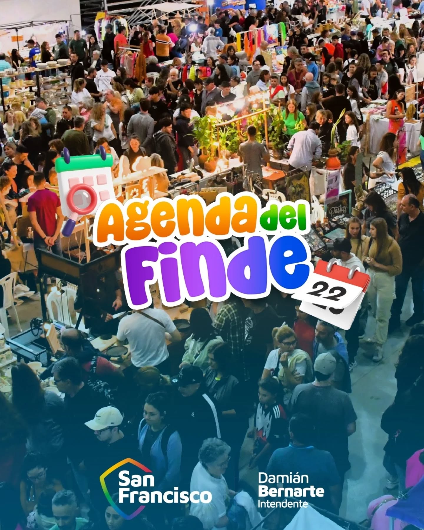 Fin de semana recargado de cultura, deporte y arte en San Francisco