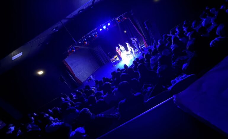 Subirán artistas locales y una gran figura nacional al escenario del Teatrillo
